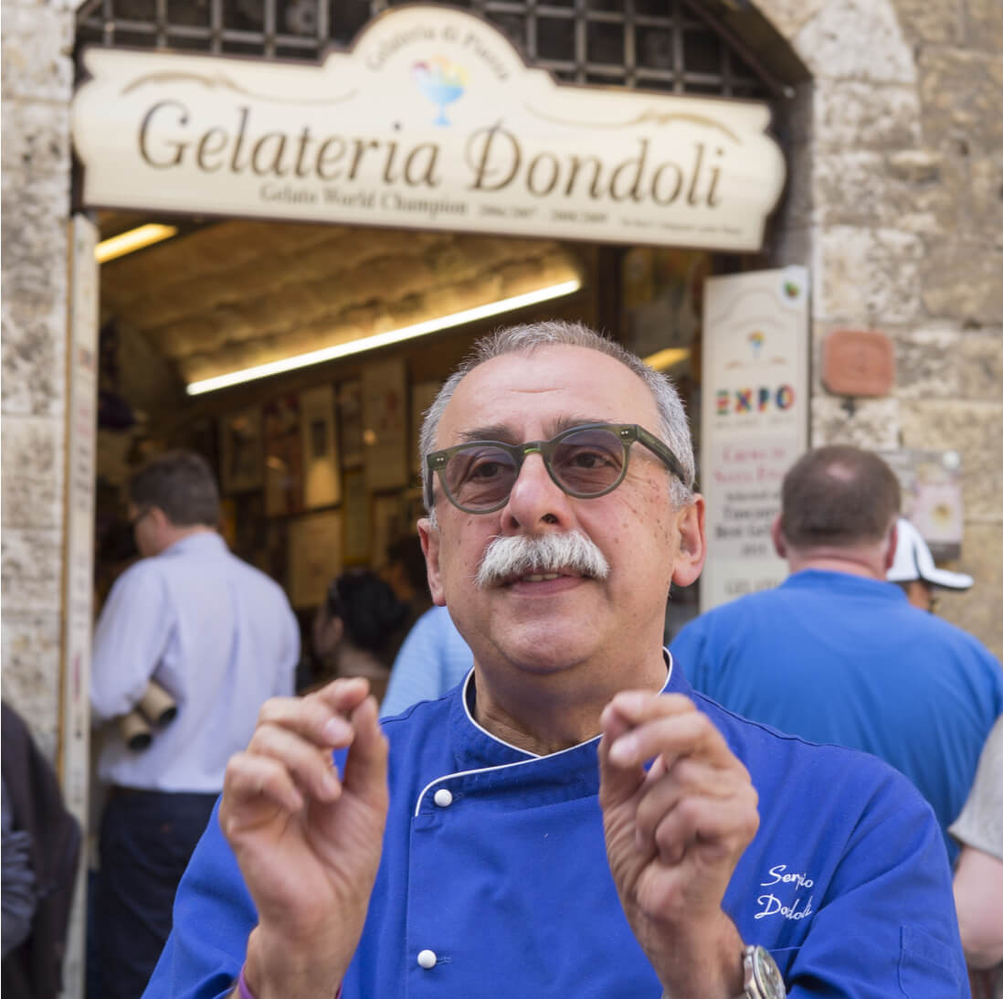 maestro dondoli